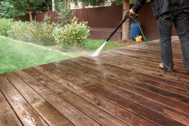 Best Restaurant Pressure Washing  in Crouch Mesa, NM